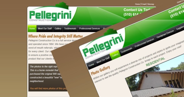 PELLEGRINI CONSTRUCTION