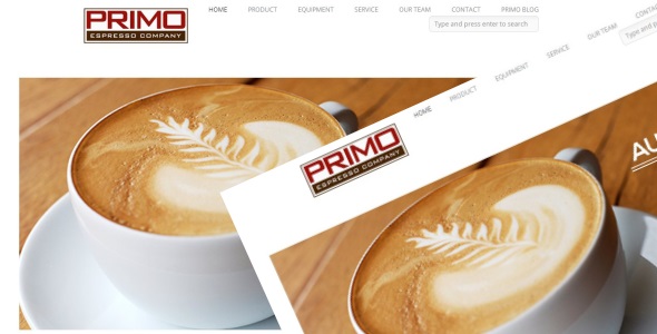 Primo Espresso