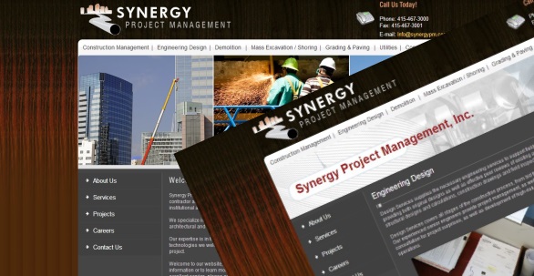 SYNERGY PROJECT MANAGEMENT, INC