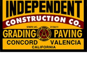 Independent Construction Company